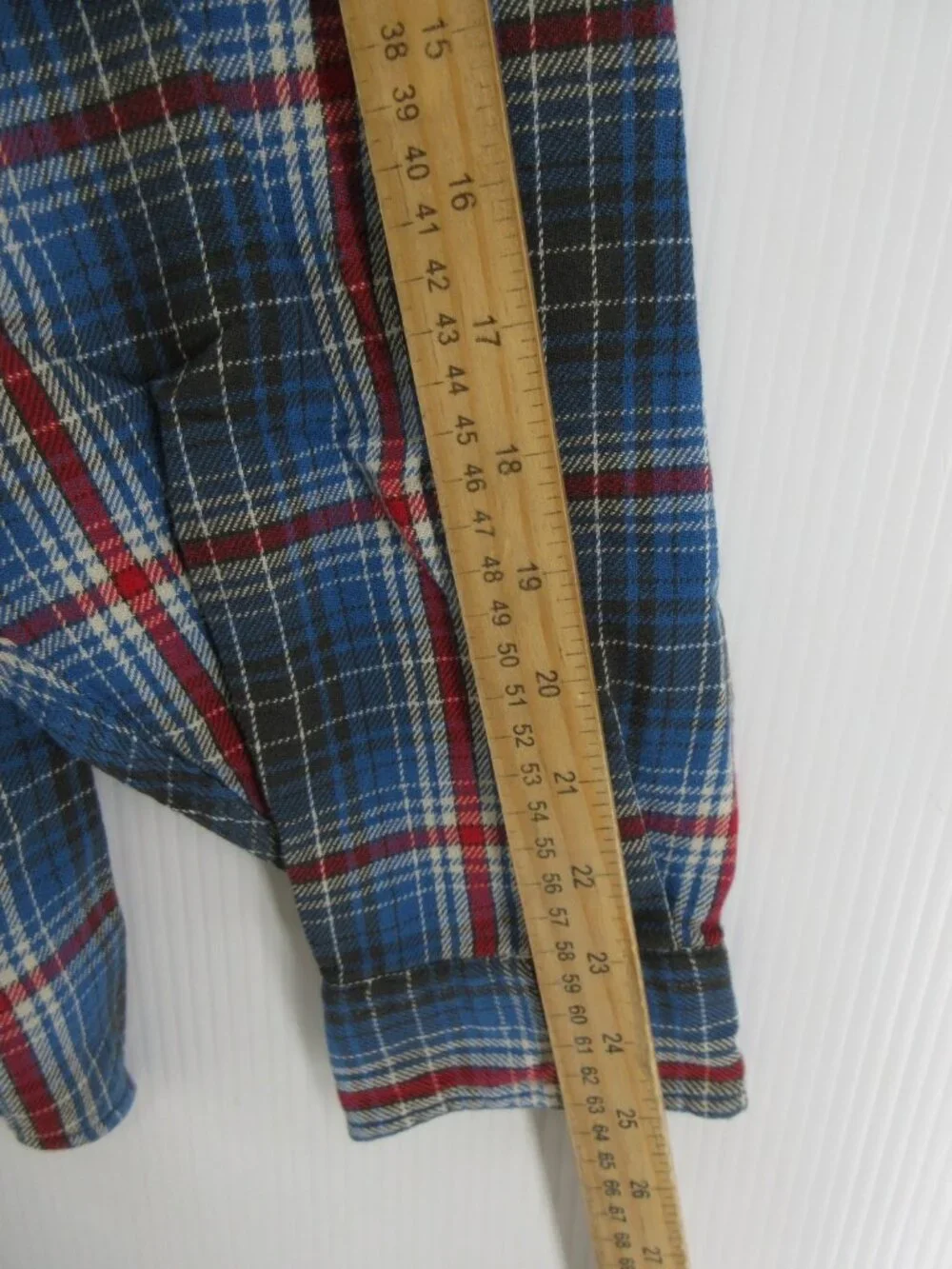 Polo Country Ralph Lauren Shirt 2XB Big Flannel Plaid Heritage Outdoor*